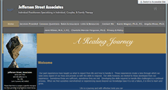 Desktop Screenshot of counselingkansascity.com